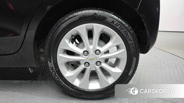 Chevrolet (GM Daewoo) The New Spark id 4447144 из Кореи 13