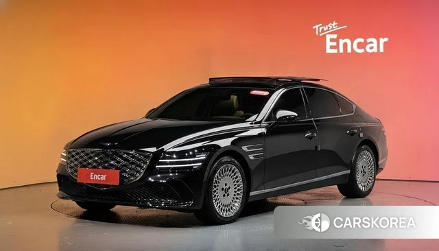 Genesis G80 (RG3) id 4533522 из Кореи 13