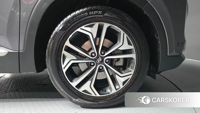 Hyundai Santa Fe TM id 4582144 из Кореи 13
