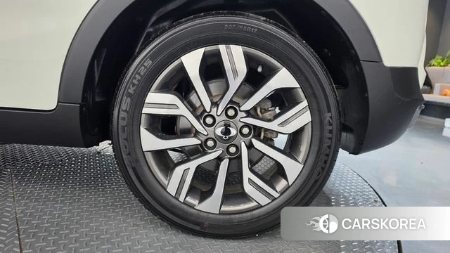 Ssangyong Tivoli Armor id 4849785 из Кореи 13