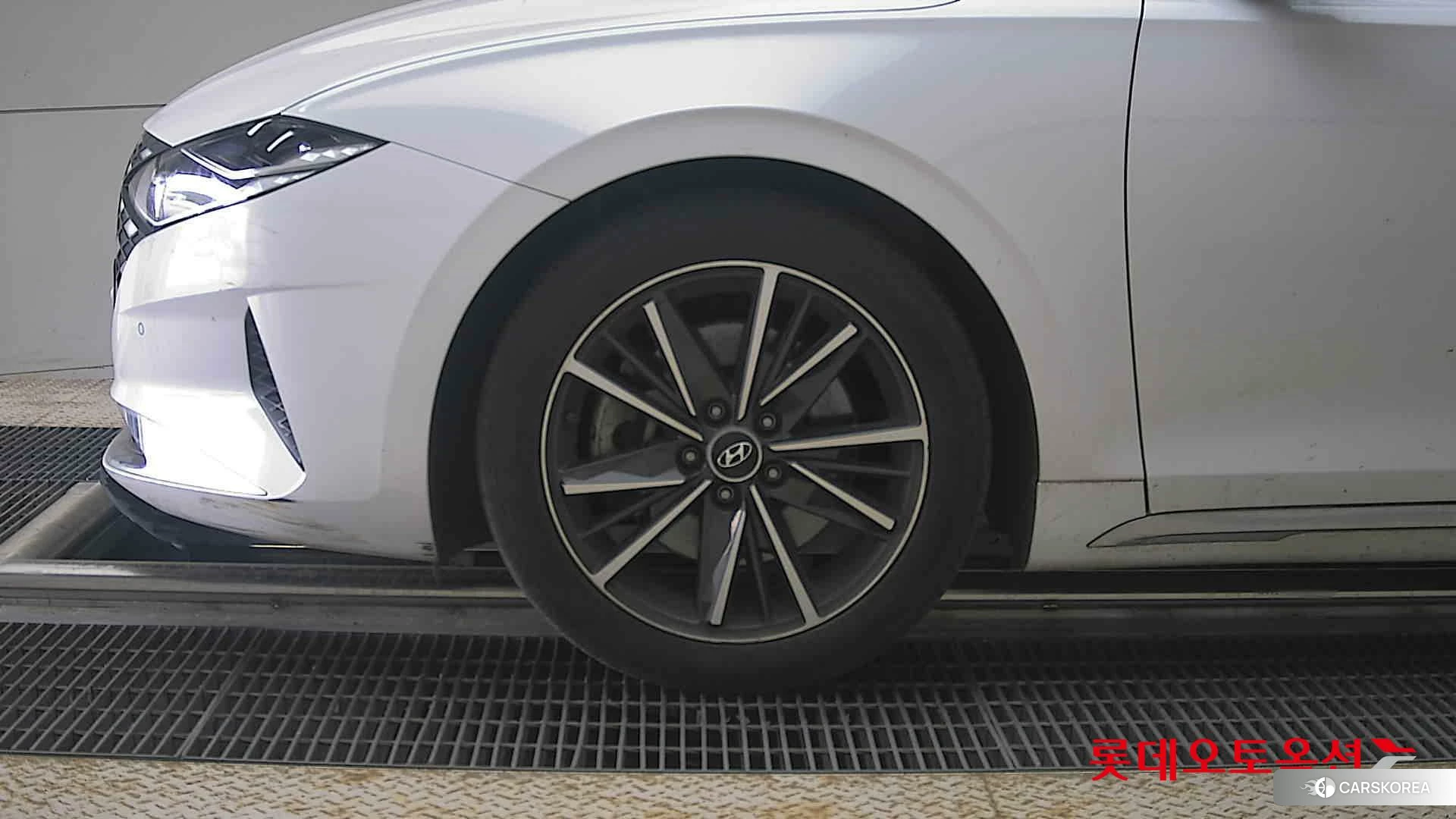 Hyundai Grandeur id 4289495 из Кореи 13