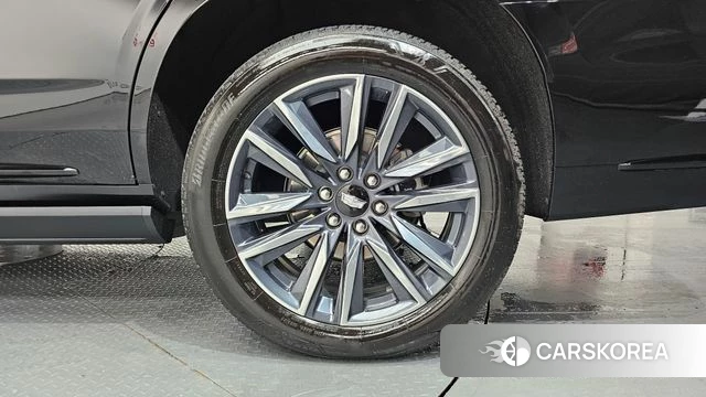 Cadillac Escalade 5th Generation id 4608429 из Кореи 13