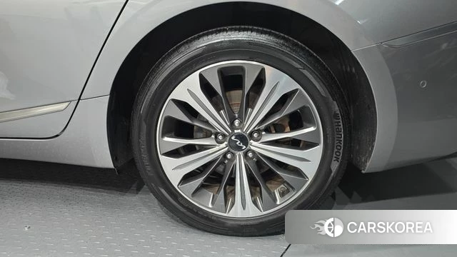 Kia K8 Hybrid id 4603728 из Кореи 13