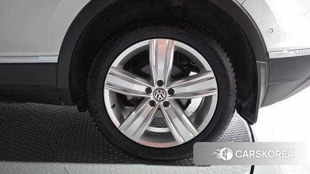 Volkswagen Tiguan second Generation id 4717348 из Кореи 13