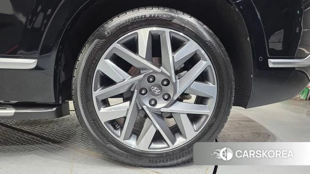 Hyundai The New Santa Fe id 4490283 из Кореи 13