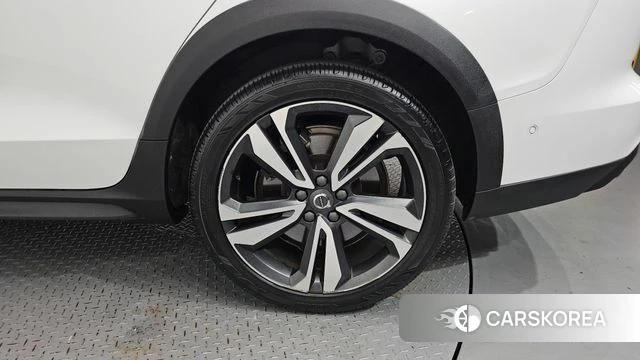 Volvo V60 Cross-Country 2nd Generation id 4536214 из Кореи 13