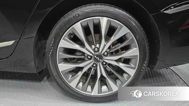Kia K8 id 4469751 из Кореи 13