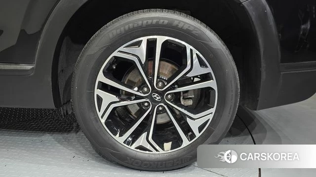 Hyundai Santa Fe TM id 4188602 из Кореи 13