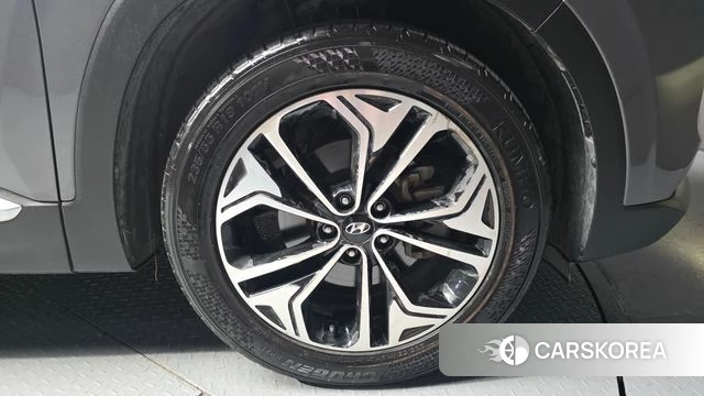 Hyundai Santa Fe TM id 4574129 из Кореи 13