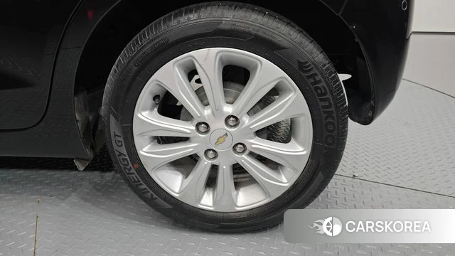 Chevrolet (GM Daewoo) The Next Spark id 4363494 из Кореи 13