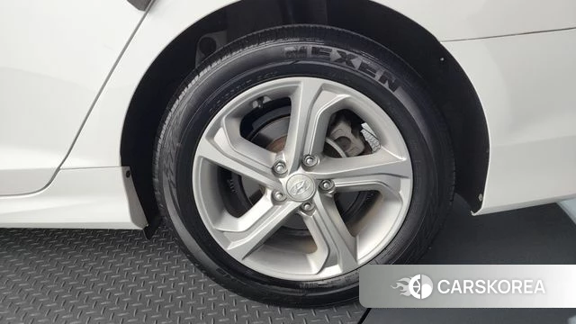 Hyundai Sonata New Rise id 4530685 из Кореи 13