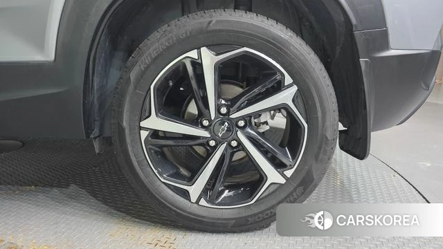 Chevrolet (GM Daewoo) Trailblazer id 4549479 из Кореи 13