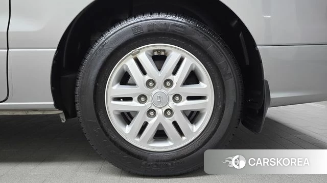 Hyundai The New Grand Starex id 4658300 из Кореи 13