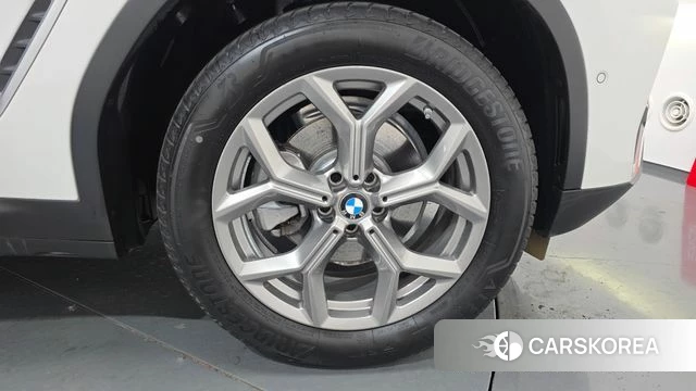 BMW X3 (G01) id 4540284 из Кореи 13