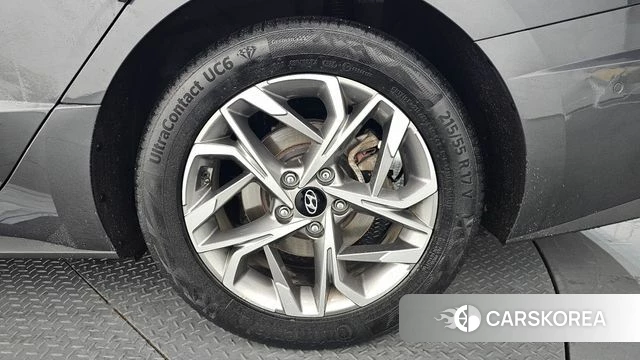 Hyundai Sonata (DN8) id 4350737 из Кореи 13