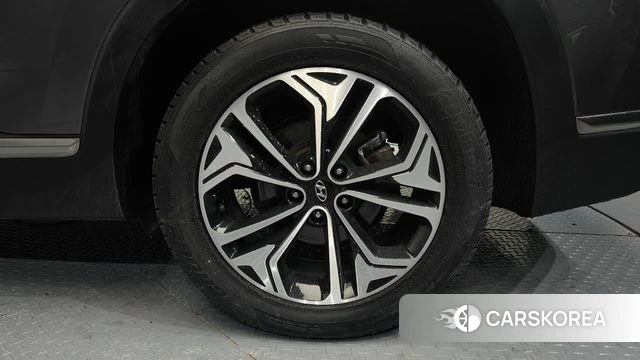 Hyundai Santa Fe TM id 4568453 из Кореи 13