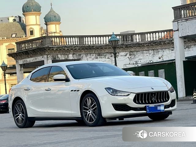 Maserati Ghibli id 4241320 из Китая 13