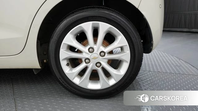 Chevrolet (GM Daewoo) The New Spark id 4225383 из Кореи 13