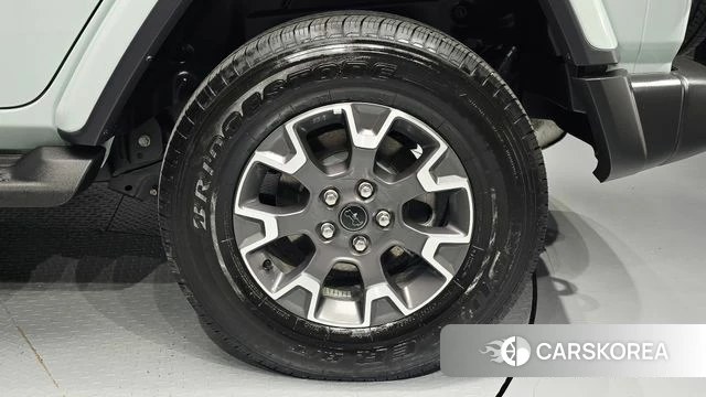 Jeep Wrangler (JL) id 4853933 из Кореи 13