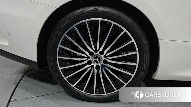 Mercedes-Benz CLE-Class C236 id 4441981 из Кореи 13