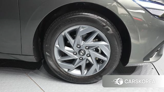 Hyundai The New Avante (CN7) id 4427486 из Кореи 13