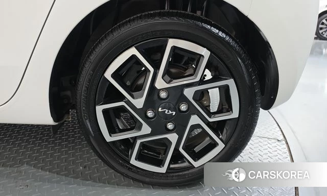 Kia The New Kia Ray id 4935076 из Кореи 13