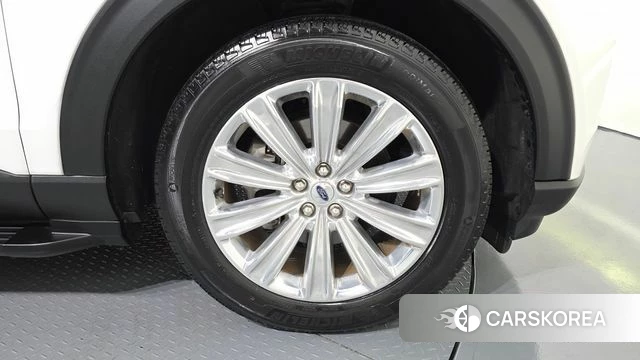Ford Explorer 6th Generation id 4535304 из Кореи 13
