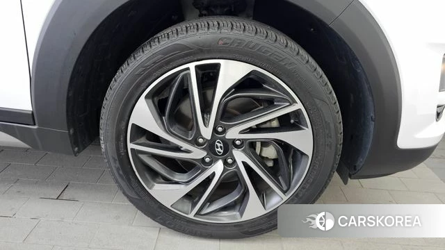 Hyundai All New Tucson id 4573795 из Кореи 13