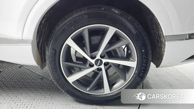 Genesis GV80 id 4266658 из Кореи 13
