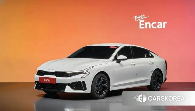 Kia The New K5 3rd generation id 4639784 из Кореи 13