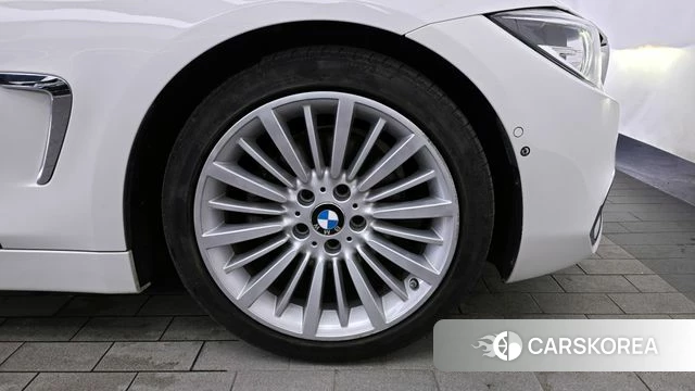 BMW 4 Series (F32) id 4383900 из Кореи 13