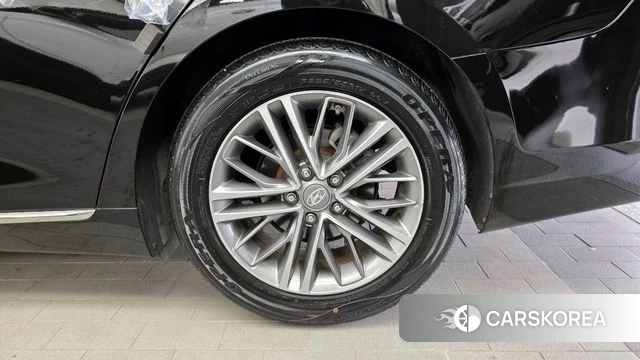 Hyundai Grandeur IG id 4188515 из Кореи 13