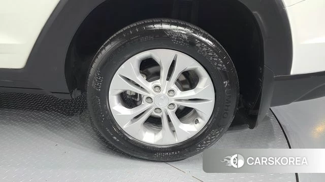Ssangyong The New Torres id 4480351 из Кореи 13