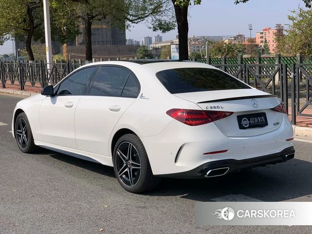 Mercedes-Benz Class C id 4263719 из Китая 13