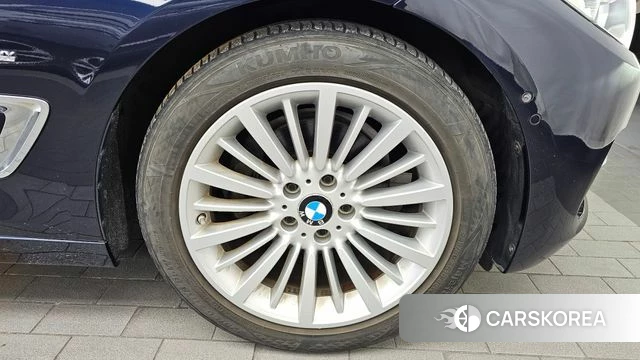 BMW 3 Series GT (F34) id 4795103 из Кореи 13