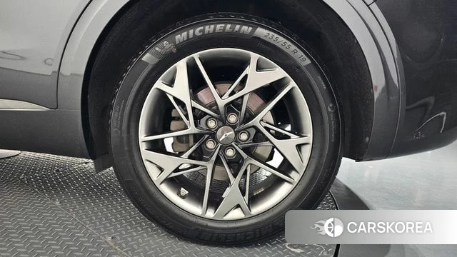 Genesis GV70 id 4202657 из Кореи 13