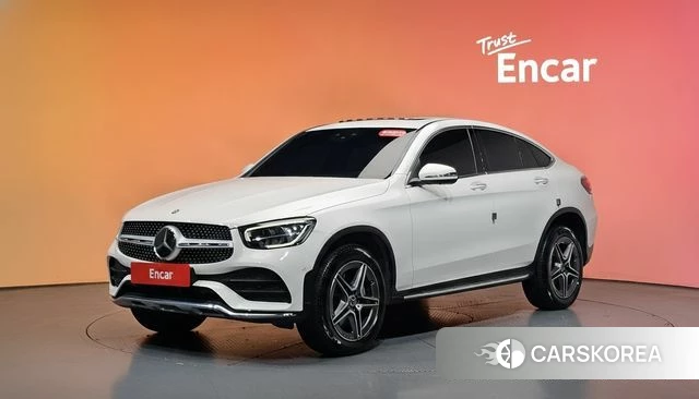 Mercedes-Benz GLC-Class X253 id 4433106 из Кореи 13