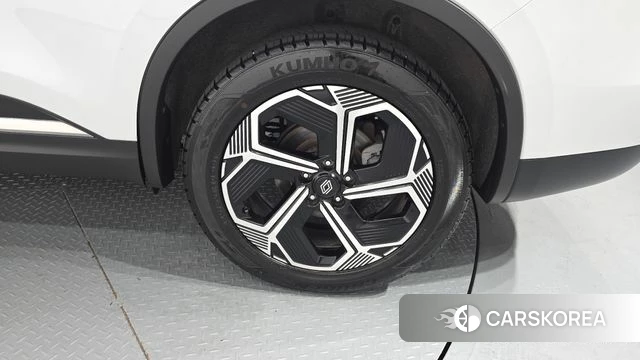 Renault Korea (Samsung) The New QM6 id 4645241 из Кореи 13
