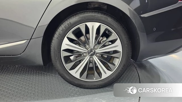 Kia K8 Hybrid id 4656320 из Кореи 13