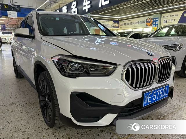 BMW X1 id 4265901 из Китая 13