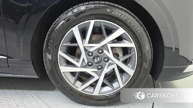 Hyundai Grandeur Hybrid (GN7) id 4618459 из Кореи 13