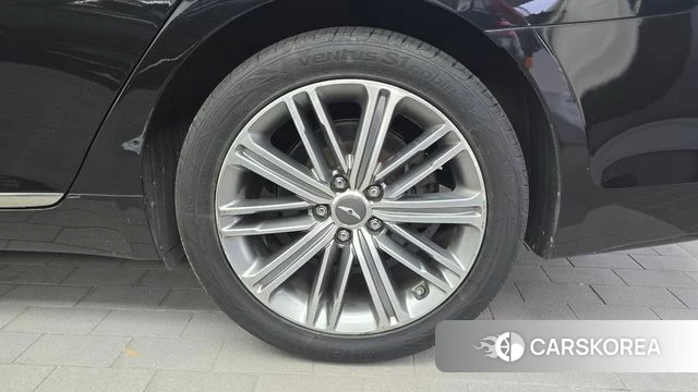 Genesis G80 id 4873275 из Кореи 13