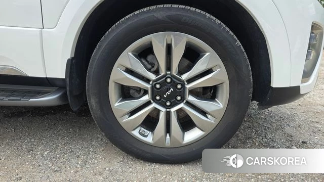 Kia Mohave Master id 4409436 из Кореи 13