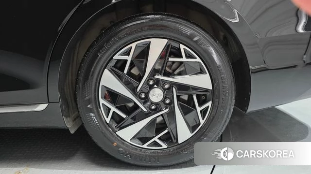 Hyundai The New Grandeur IG Hybrid id 4735966 из Кореи 13