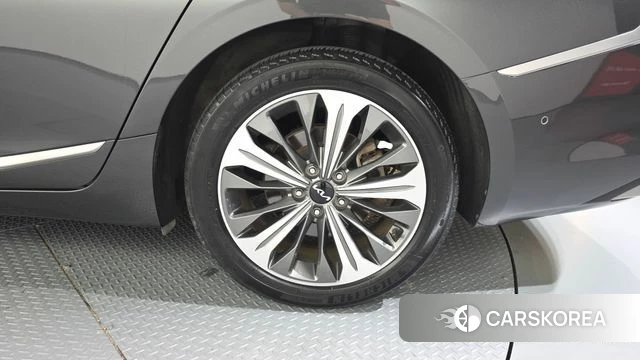 Kia K8 Hybrid id 4942769 из Кореи 13