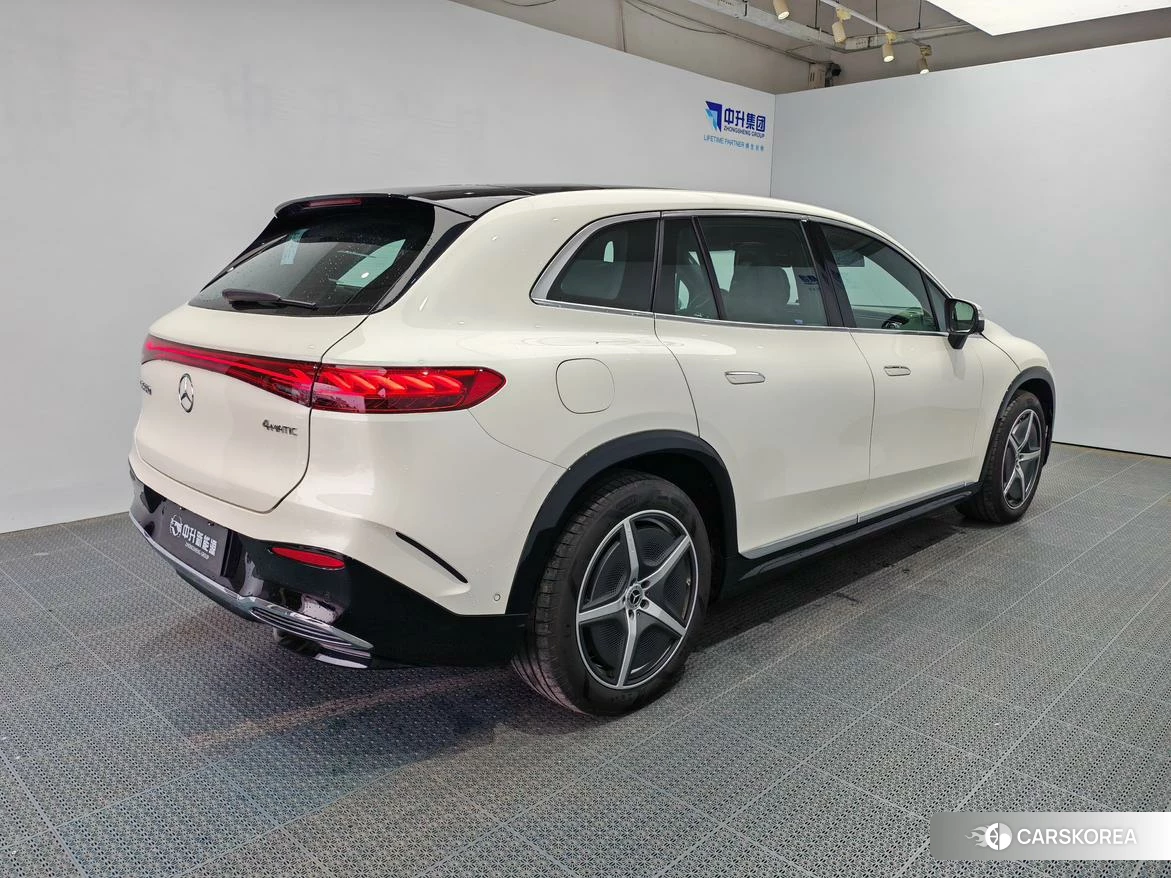 Mercedes-Benz EQS SUV id 4440772 из Китая 13