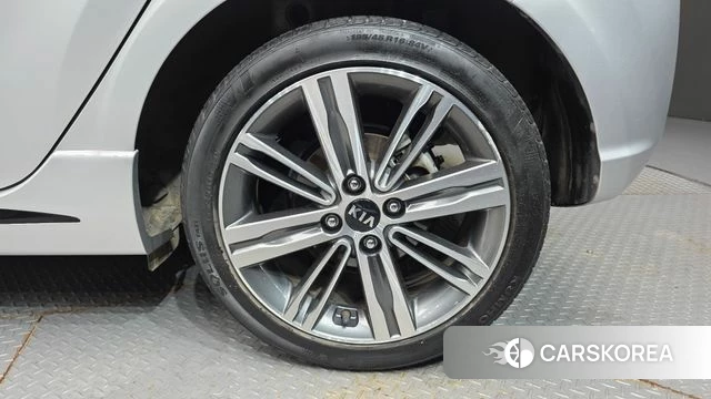Kia All New Morning (JA) id 4530388 из Кореи 13