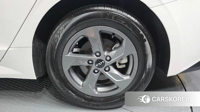 Kia K5 3rd generation id 4524411 из Кореи 13