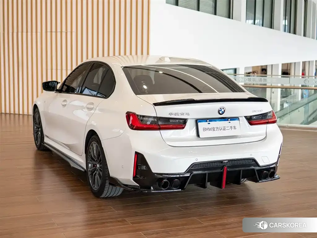 BMW 3 series id 4576345 из Китая 13