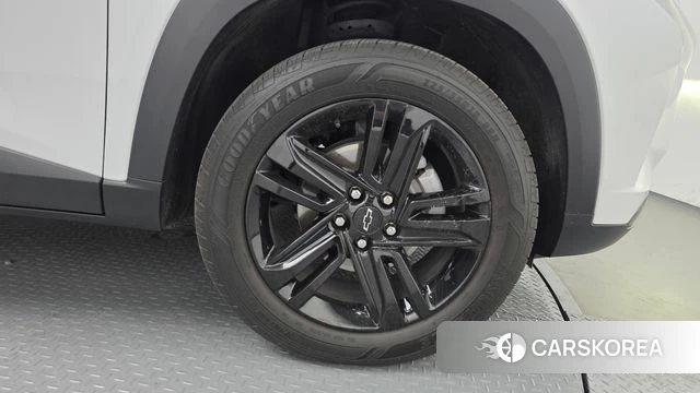 Chevrolet (GM Daewoo) Trax Crossover id 4281146 из Кореи 13